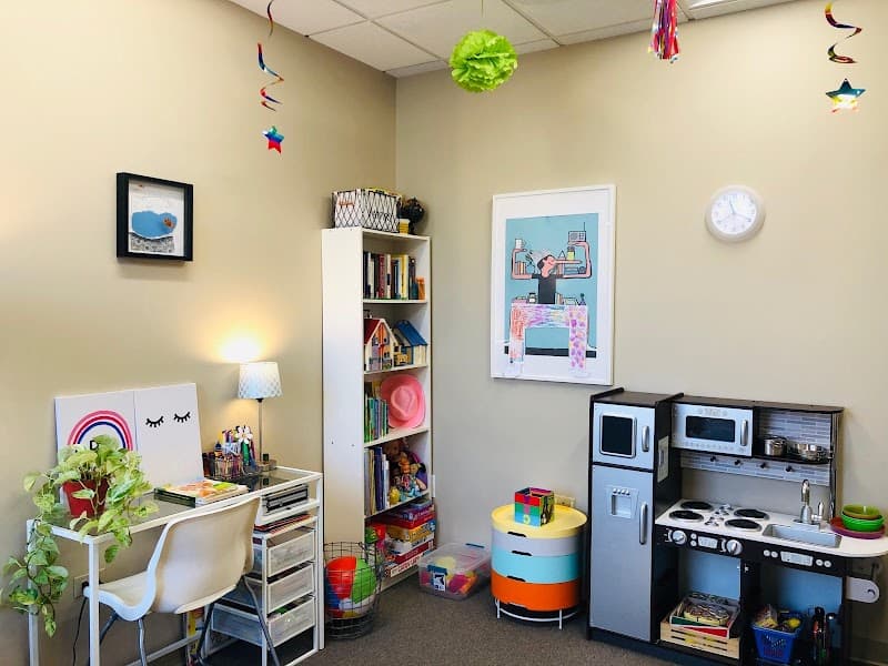 Child Therapy Naperville - Play Therapy & Kid Counseling All Ages