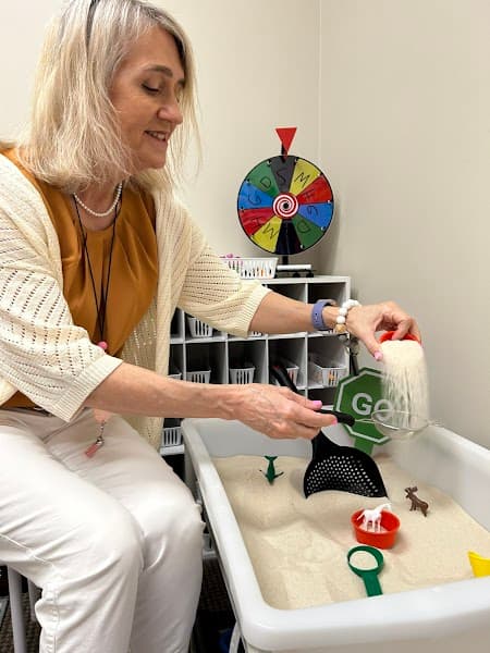 Children's Healing Playroom-Specialized Child Play Therapists & Child Counselors for kids 3-14