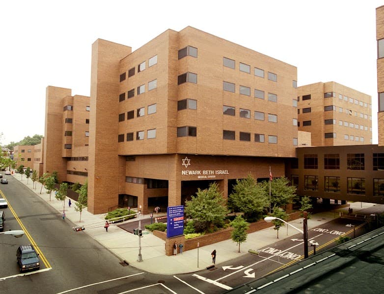Children's Hospital of New Jersey at Newark Beth Israel Medical Center