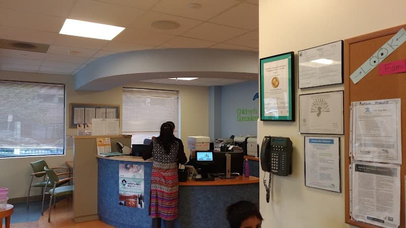 Children's Specialized Hospital Center โ Newark