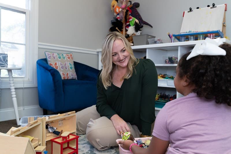 Children’s Way Counseling - Play Therapy and Child Counseling for Kids 3-12