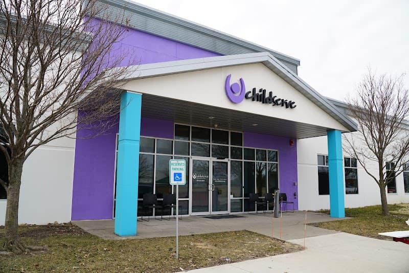 ChildServe โ Iowa City