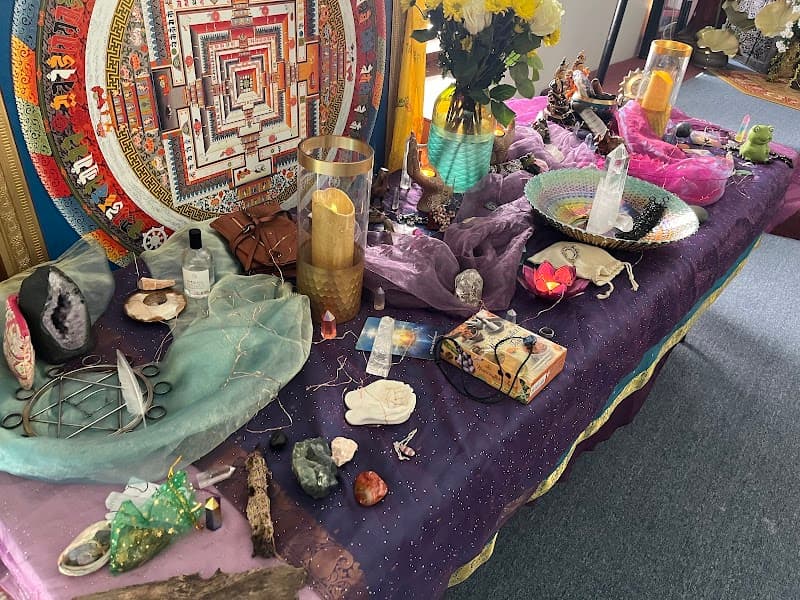 Christine Eartheart - Joy Potential Retreats, Reiki Training, Energy Healing, & Life Coaching