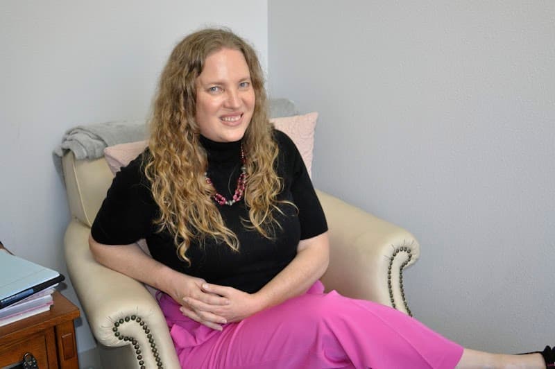 Christy Garcia | Trauma Therapist Chula Vista