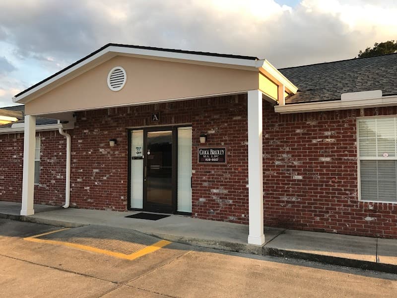 Chuck Bradley, MA, LMFT, LPC