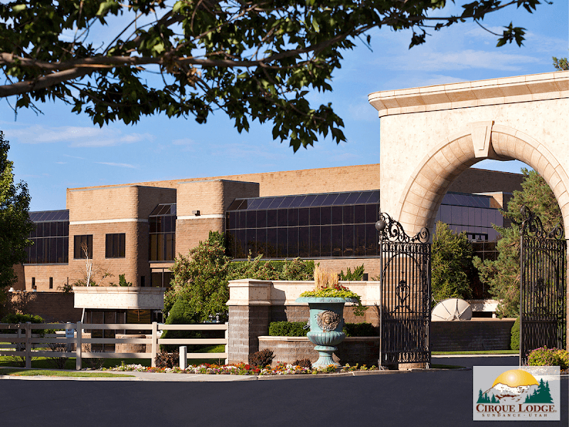 Cirque Lodge Drug Rehab Utah, Studio Facility