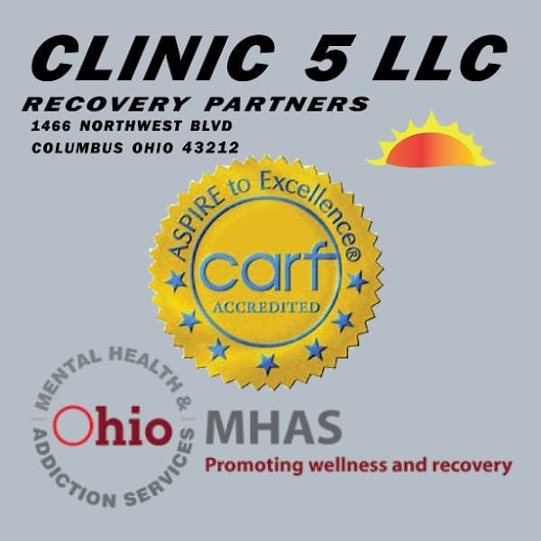 Clinic 5 Addiction Recovery Clinic