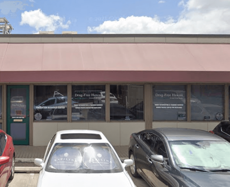 Coalition for a Drug-Free Hawaii