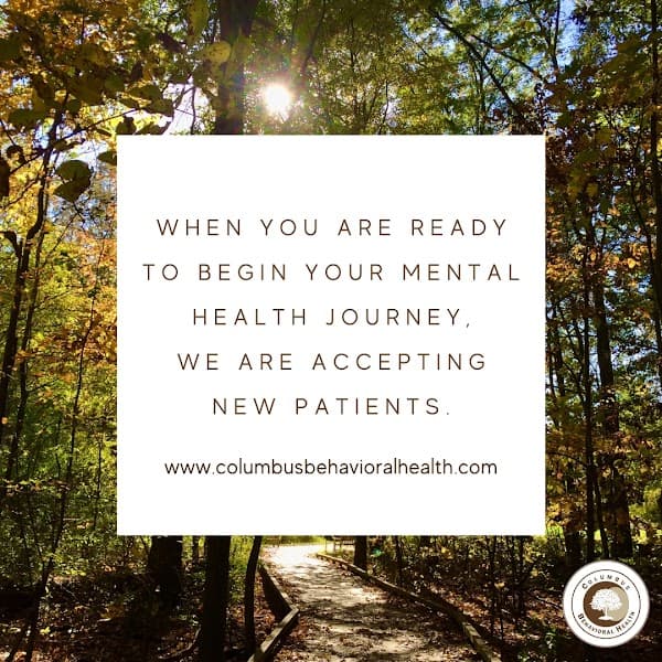 Columbus Behavioral Health | Counseling & Medication Management Services