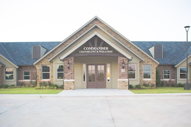 Commander Counseling & Wellness