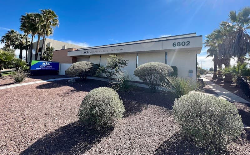 Community Medical Services