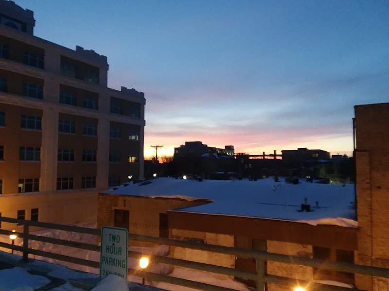 Community Violence Intervention Center