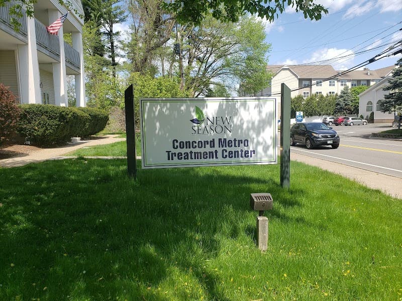 Concord Metro Treatment Center