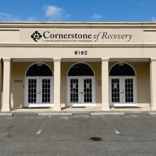 Cornerstone Outpatient - Chattanooga (A Bradford Recovery Community)