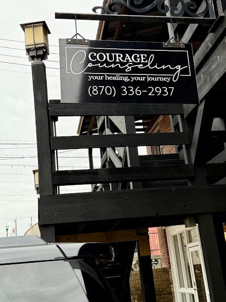 Courage Counseling, PLLC