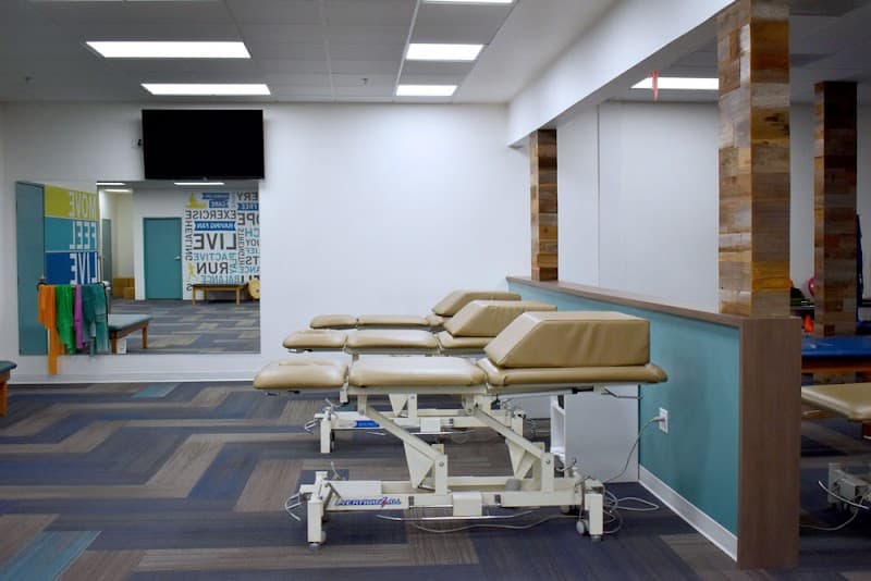 Coury & Buehler Physical Therapy