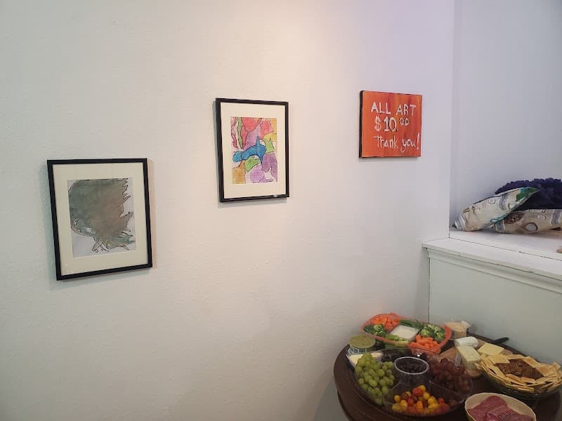 Coy Cornelius and Judy Rogers Studios