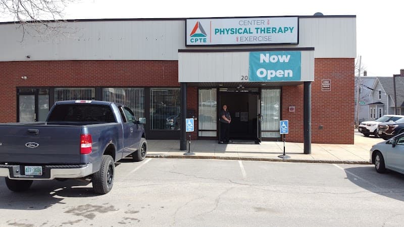 CPTE Physcial Therapy - Manchester