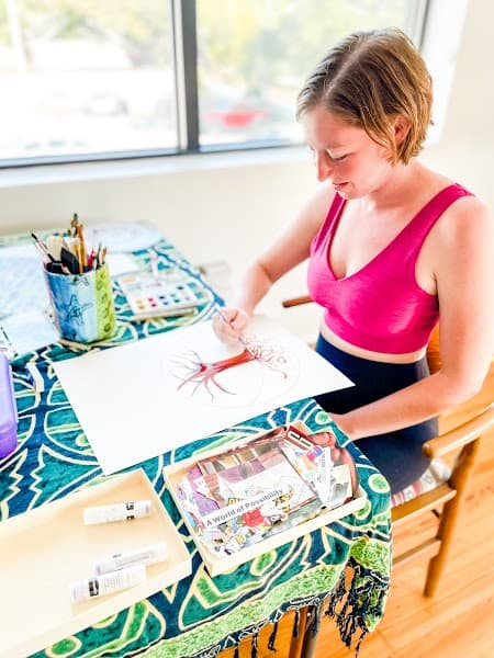 Create Flow Heal Art Therapy & Counseling LLC