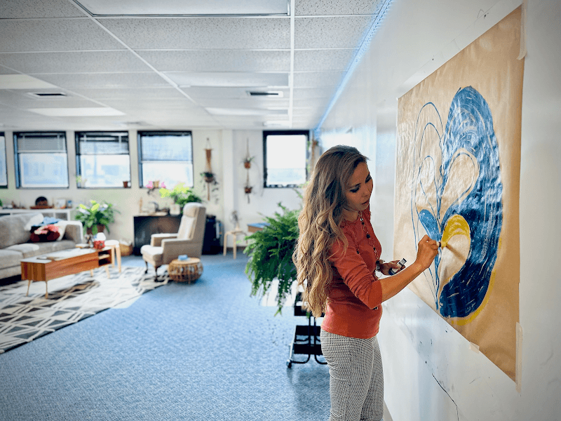 Creative Healing Art Therapy, PLLC