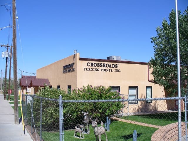 Crossroads Turning Points Inc