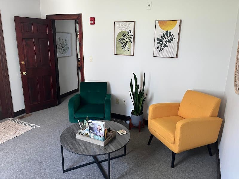 Danielle Stoner Sampson, LCSW - Trauma & Couples Therapy in NY and PA