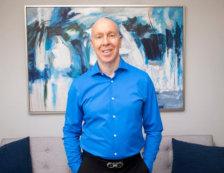 David Schlagter, LCSW, The Peaceful Therapist