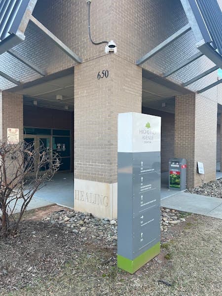 Daymark Recovery Services - Forsyth Outpatient Center