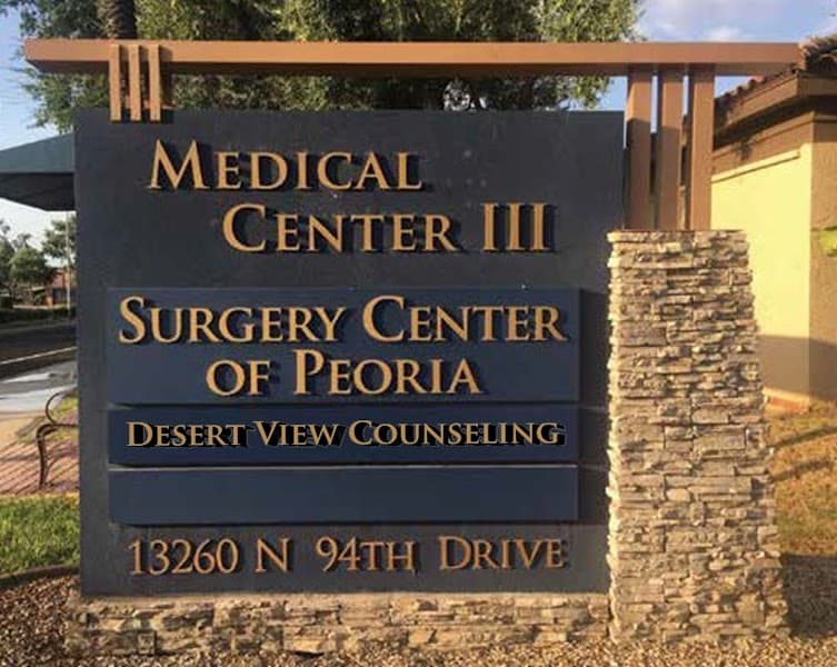 Desert View Counseling and Consulting