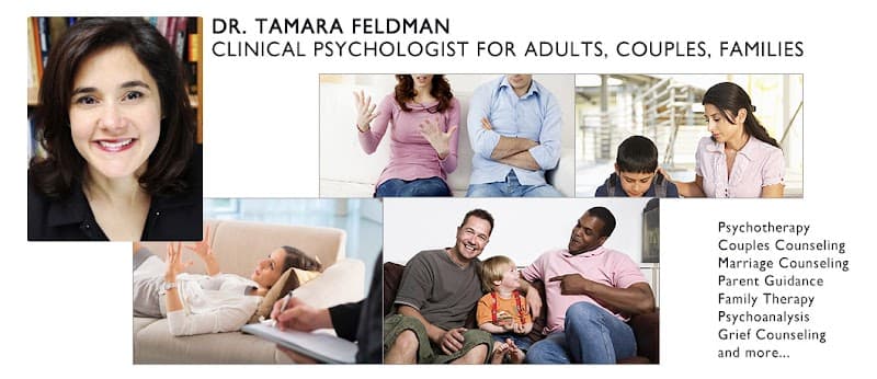 Dr. Tamara Feldman
