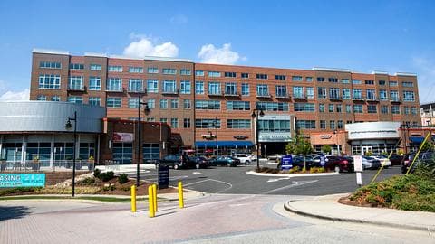 Duke Child Development and Behavioral Health Clinic