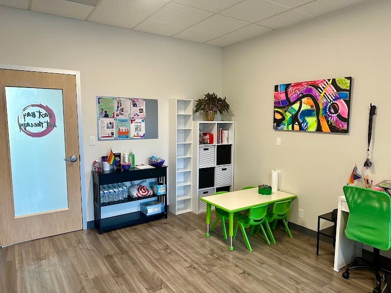 East Bay Art Therapy