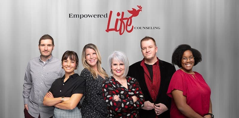 Empowered Life Counseling, PLLC