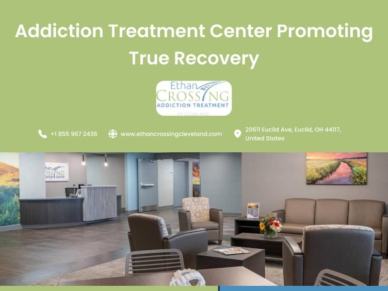 Ethan Crossing Addiction Treatment Center of Cleveland