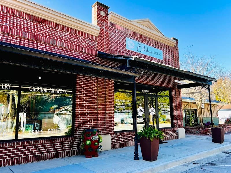 Ethotera Art Studio and Custom Frame Shop