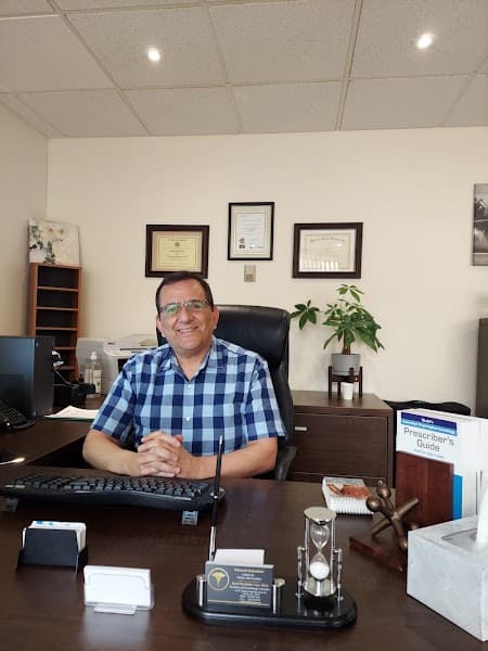 Excel Psychiatric Care. Mahmoud Moghaddami Psychiatric Mental Health NP