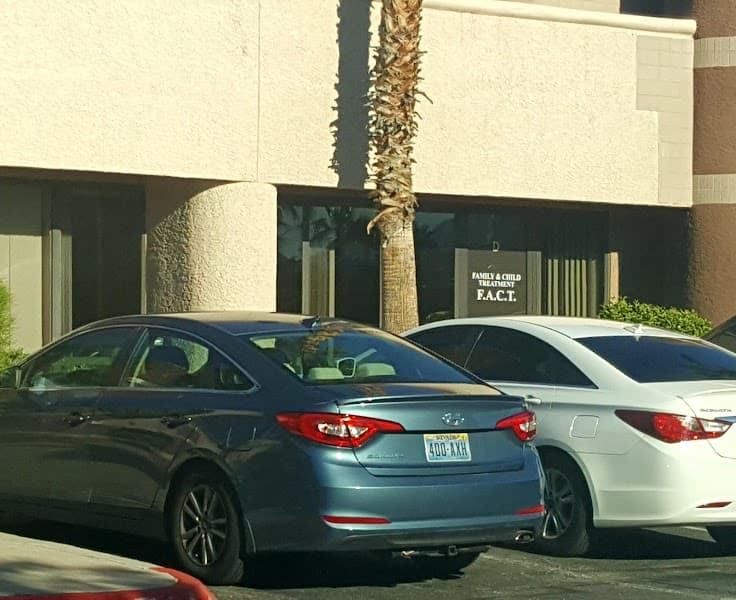 FACT Family and Child Treatment