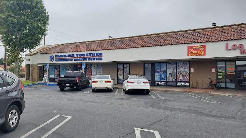 Families Together of Orange County Community Health Center: Garden Grove