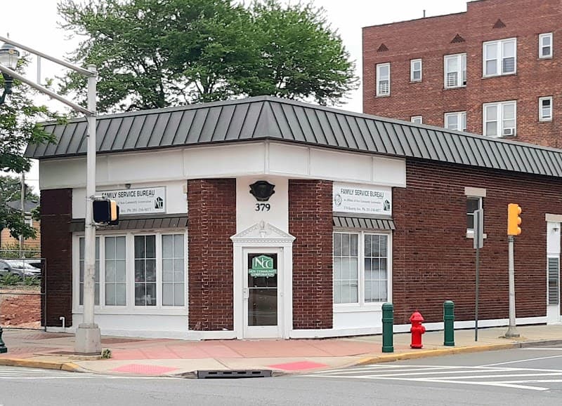 Family Service Bureau-Newark