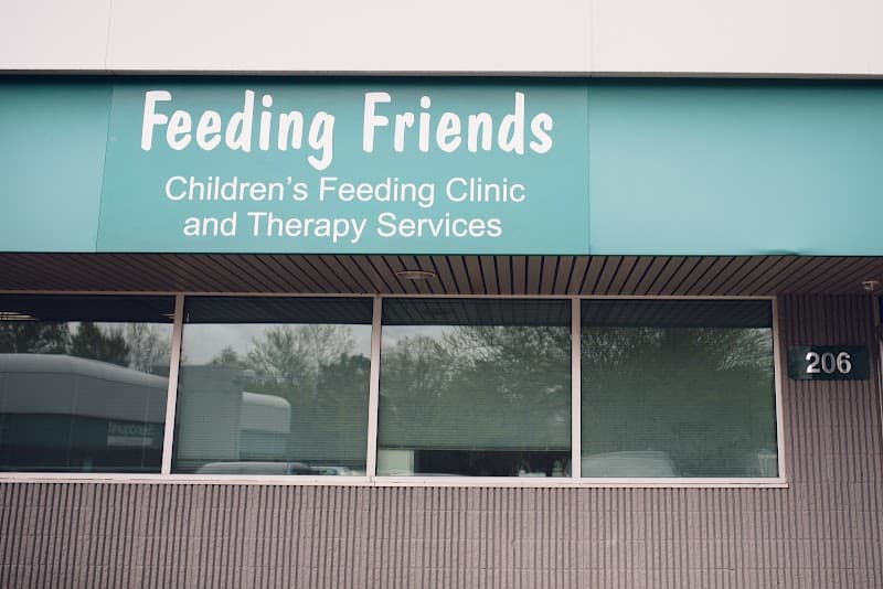 Feeding Friends Children's Feeding Clinic and Therapy Services, Inc.