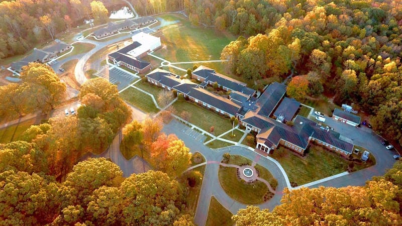 Fellowship Hall: Drug & Alcohol Treatment Center