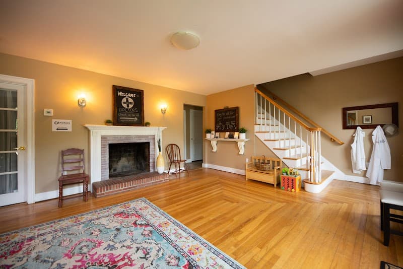 Finding Tiny Joys Counseling