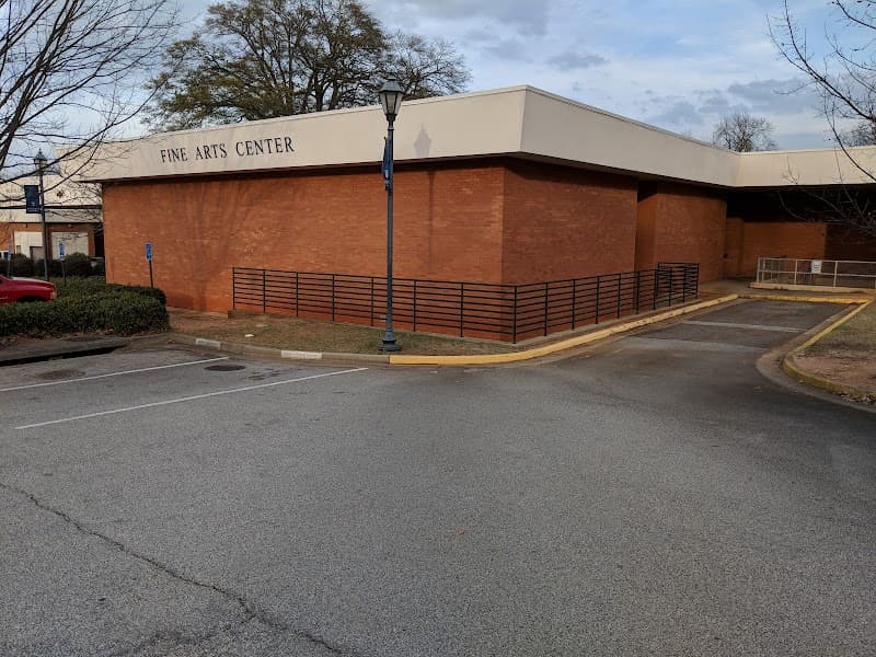 Fine Arts Center
