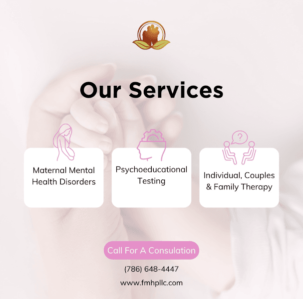 Florida Mental Health Practitioners - ADHD Miami Psychological Evaluations and Mental Health Services