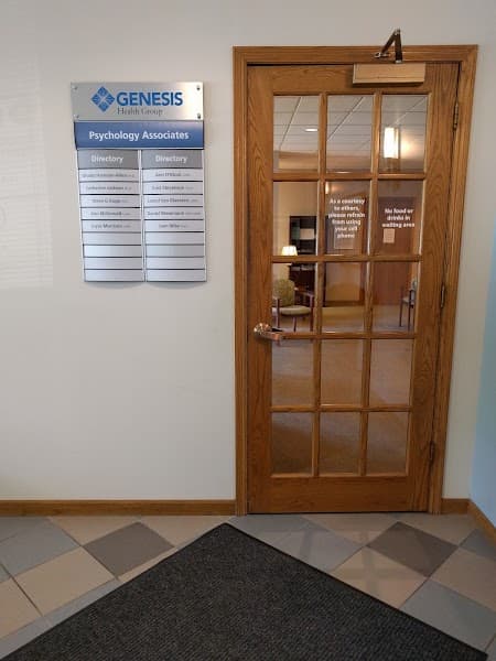 Genesis Psychology Associates