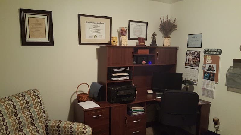 Grand Forks Psychologist: Kelly Bishop-Diaz, Ph.D.