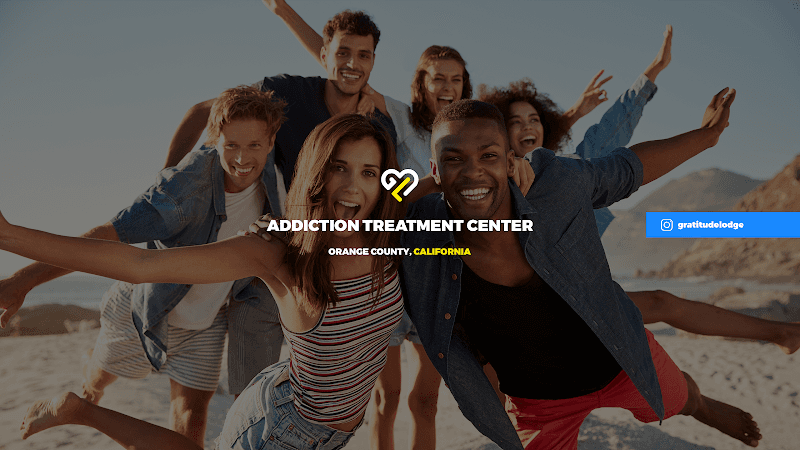 Gratitude Lodge-Drug & Alcohol Substance Abuse Addiction Center Newport Beach, CA