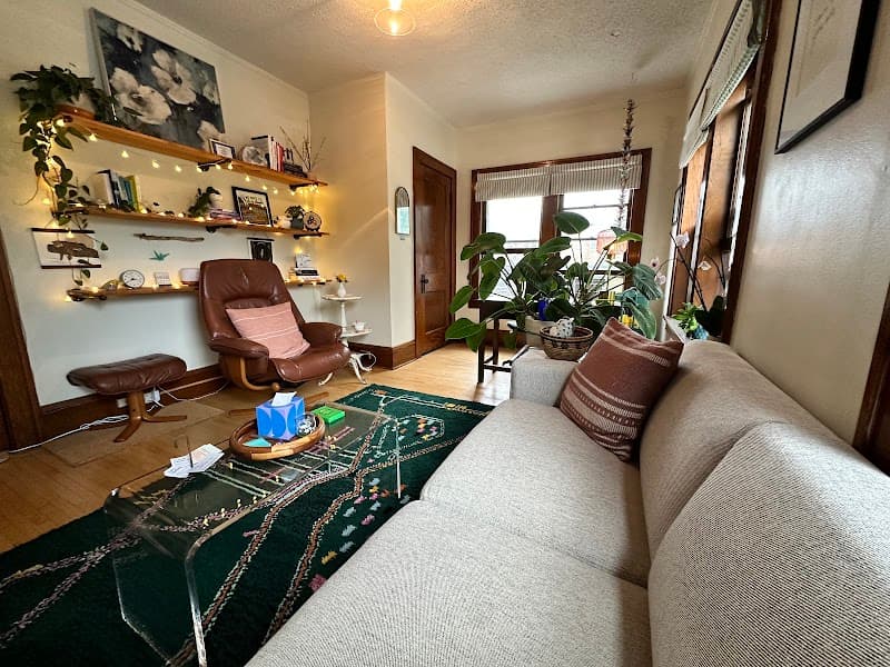 Grounding Space Therapy