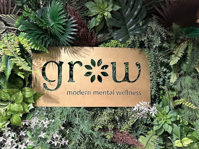 Grow Modern Mental Wellness