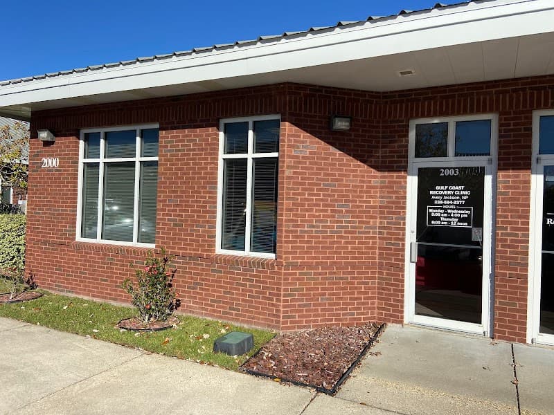 Gulf Coast Recovery Clinic
